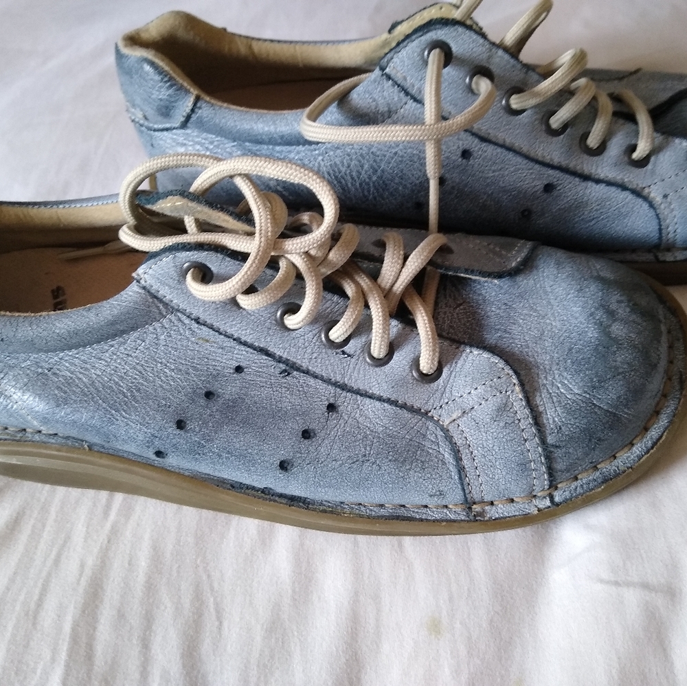 Dr. Martens bowling shoes